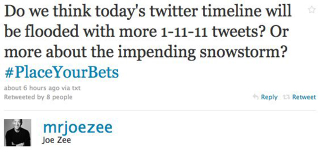 Illustration for article titled Celebs Are Psyched About Today's Date